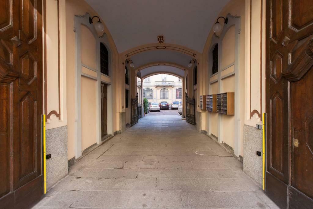 Camera Navigli Con Bagno Privato Milan Luaran gambar