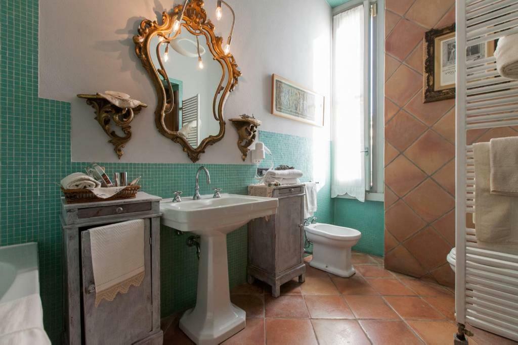 Camera Navigli Con Bagno Privato Milan Luaran gambar