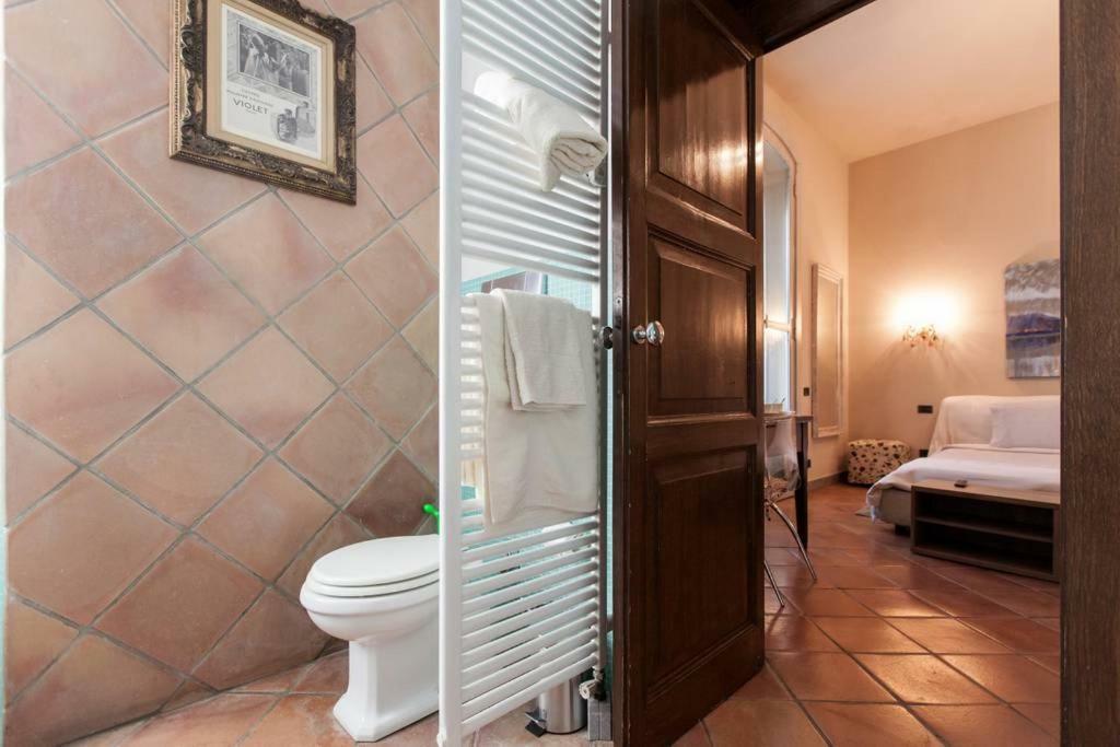 Camera Navigli Con Bagno Privato Milan Luaran gambar